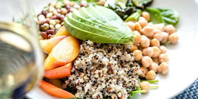 Grain Bowl Salad