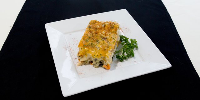 Vegetable Lasagna