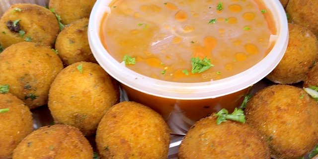 Croquetas (36pcs)