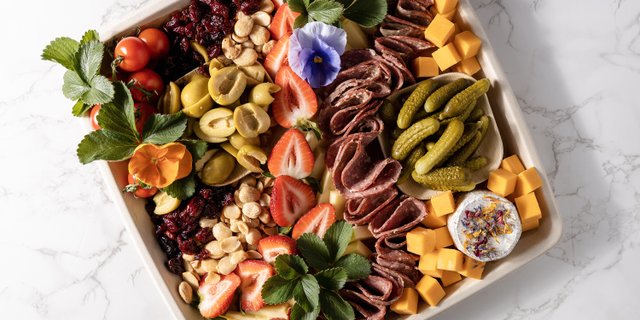 Cheese Board X Folk