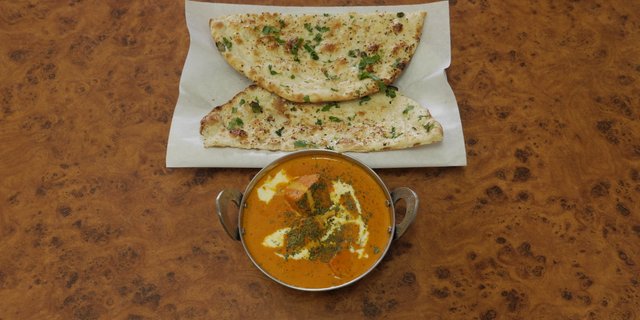 Chicken Tikka Masala