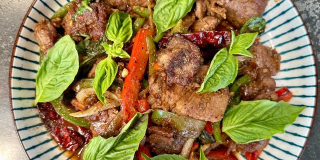 Pepper Steak