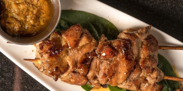 Chicken Satay