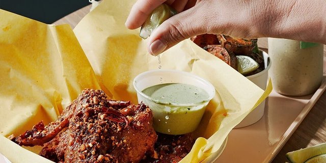 Dozen Smoked Chicken Wings