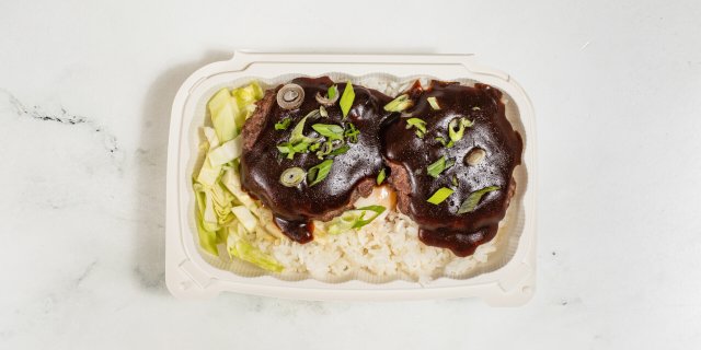 Moco Loco Plate
