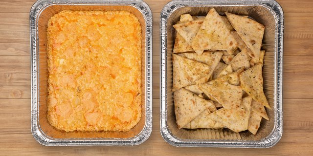 Buffalo Chicken Dip
