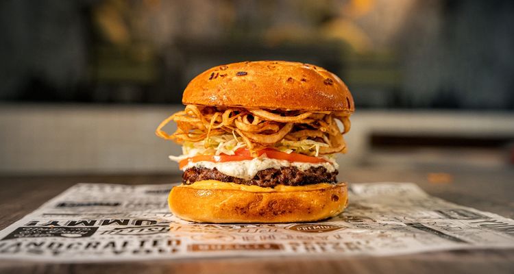 25 Burgers and Pizza Catering, New Brunswick, NJ