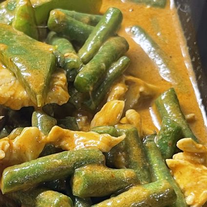 Panang Curry