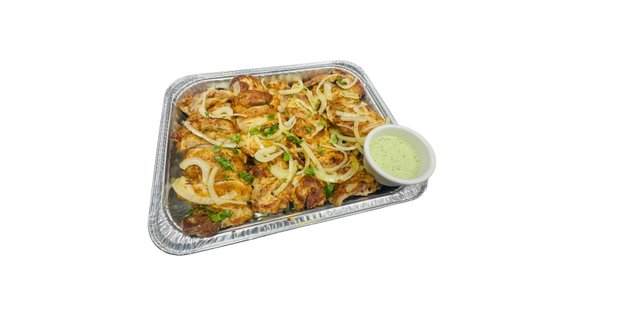 Mojo Chicken