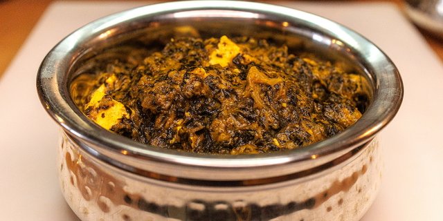 Palak Paneer