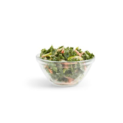 Kale & Apple Slaw
