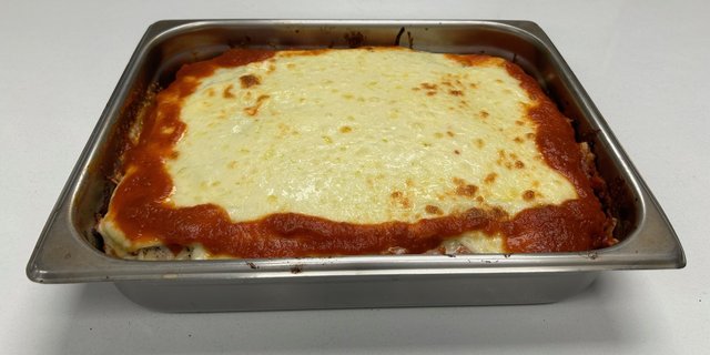Baked Lasagna