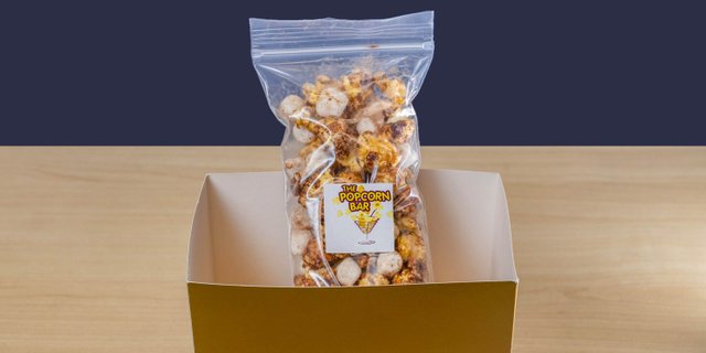 Smores Popcorn