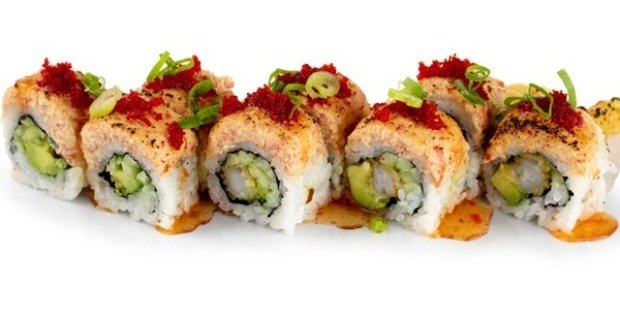 Double Sexy Roll