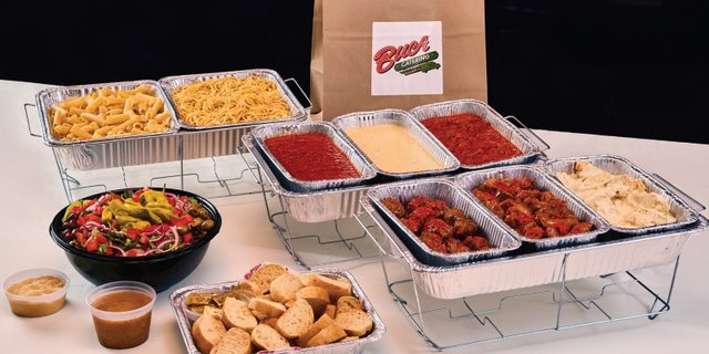 Primo Pasta Bar Package