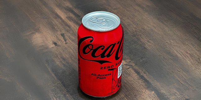 Assorted Individual Sodas