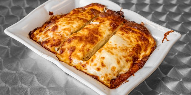 Lasagna De Pollo