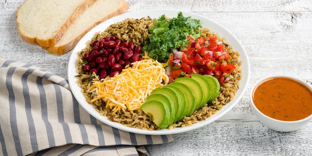 Tex-Mex Grain Bowl