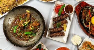 Aga’s Restaurant & Catering