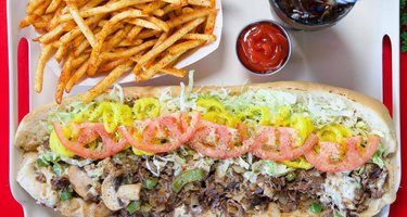 Ricky's Sub Shop