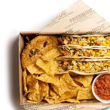 3 Tacos Box Lunch
