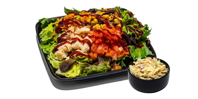 BBQ Chicken Salad Bundle