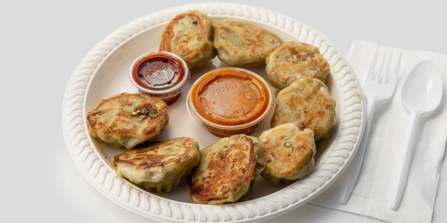 Veggie Kathey Momo
