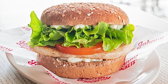 6-Grilled Chicken Sandwich Bundle