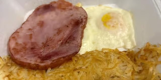 Eggs w/ Breakfast Protein