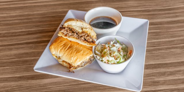 Classic French Dip