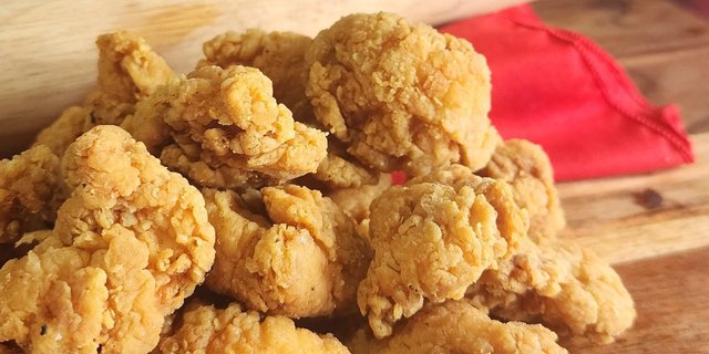 Boneless Wings