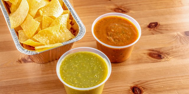 Chips & Salsas