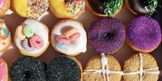 50-Pack Donuts