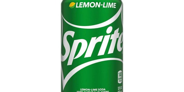 Sprite Can - 12oz