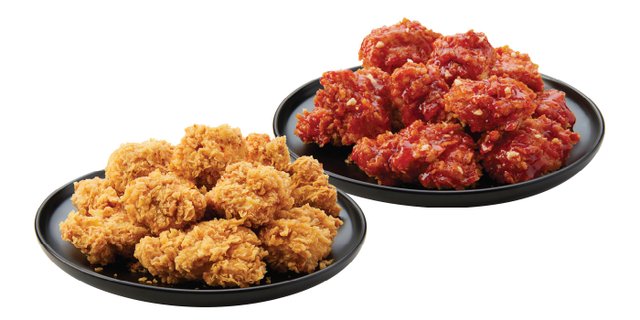 40pcs Boneless Feast Pack