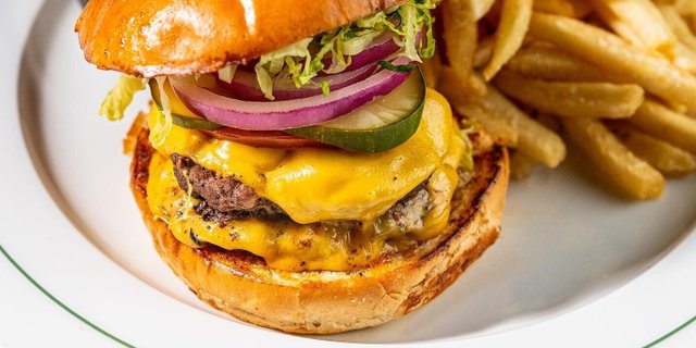 Burger Americain