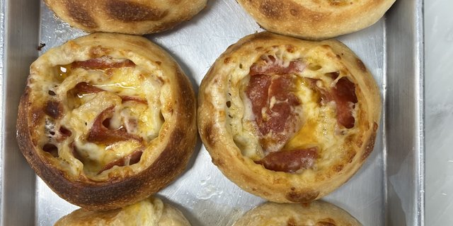 Pepperoni Pinwheels