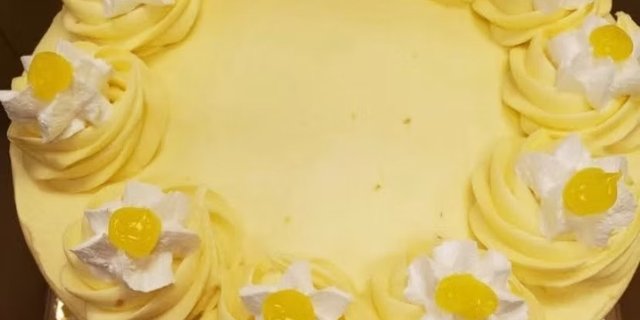 Lemon Cake