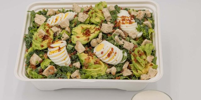 Chicken Cobb Power Box
