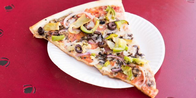 My Grandma Loves Me Pizza