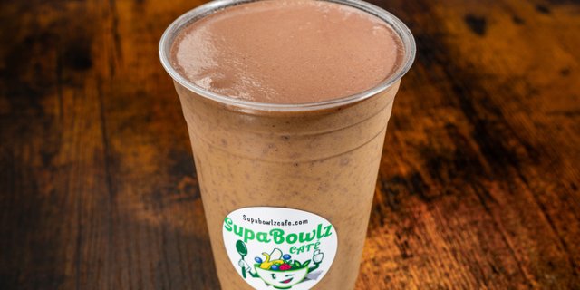 Start Me Up Smoothie