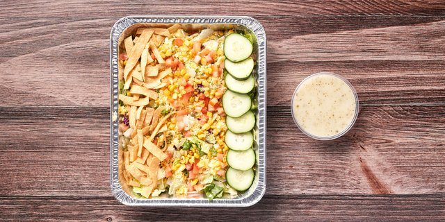 Hacienda Salad Tray