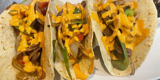 Steak Tacos