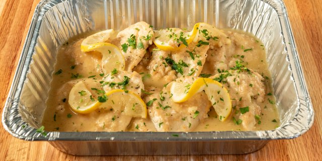 Pollo Limone 