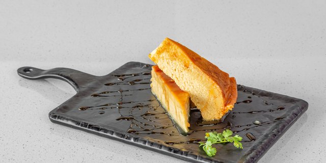 Cuban Flan