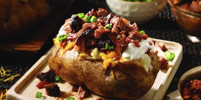 Dickey's Catering: BYO Bakers W/ Meat