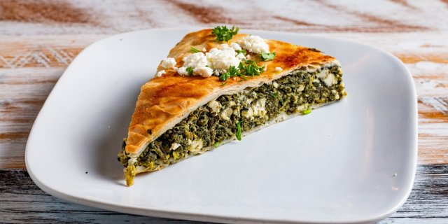 Spanakopita