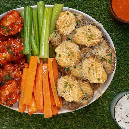 Boneless Wings Party Pack