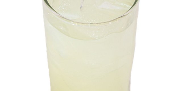 Fountain Lemonade