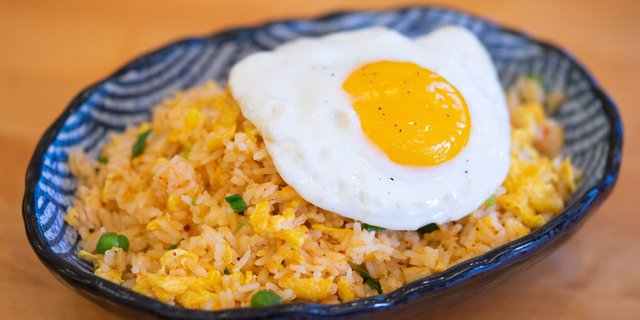 F2-05. Kimchi Fired Rice